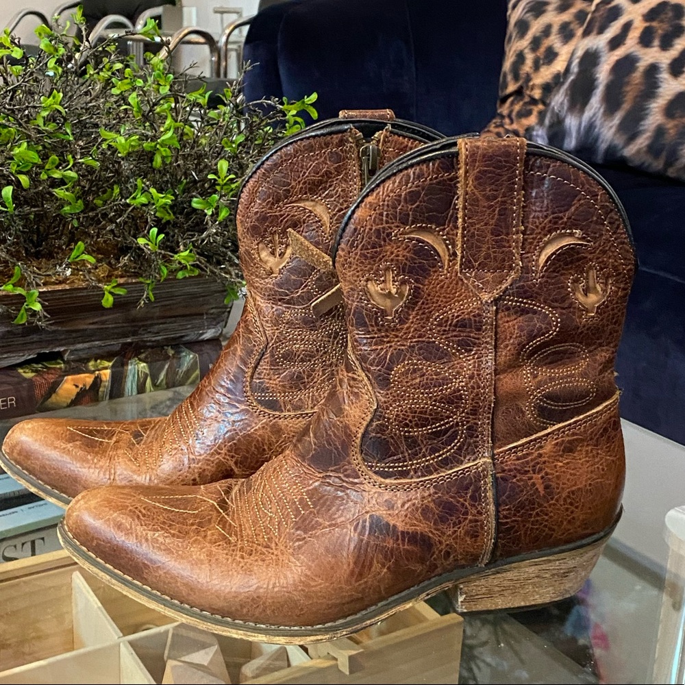 Western Boot